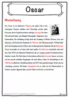 Vorschau - Unterrichtsreihen - Oscar Lückentext mit Wortspeicher Hörverstehen und Suchsel - Seite 2