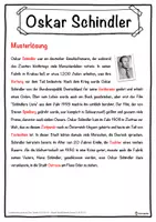 Vorschau - Unterrichtsreihen - Oskar Schindler Lückentext mit Wortspeicher Hörverstehen und Suchsel - Seite 2