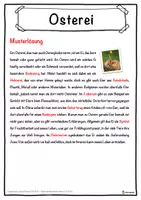 Vorschau - Unterrichtsreihen - Osterei Lückentext mit Wortspeicher Hörverstehen und Suchsel - Seite 2