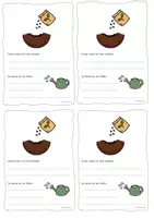 Vorschau - Arbeitsblätter - Karten für die Selbsteinschätzung Growth Mindset - Seite 3