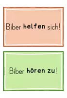 Vorschau - Anderer Materialtyp - Klassenregeln Biberklasse - Seite 2