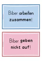 Vorschau - Anderer Materialtyp - Klassenregeln Biberklasse - Seite 3