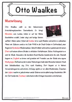 Vorschau - Unterrichtsreihen - Otto Waalkes Lückentext mit Wortspeicher Hörverstehen und Suchsel - Seite 2