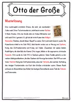 Vorschau - Unterrichtsreihen - Otto der Große Lückentext mit Wortspeicher Hörverstehen und Suchsel - Seite 2