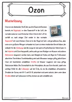 Vorschau - Unterrichtsreihen - Ozon Lückentext mit Wortspeicher Hörverstehen und Suchsel - Seite 2