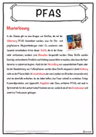 Vorschau - Unterrichtsreihen - PFAS Lückentext mit Wortspeicher Hörverstehen und Suchsel - Seite 2