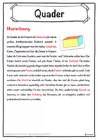 Vorschau - Unterrichtsreihen - Quader Lückentext mit Wortspeicher Hörverstehen und Suchsel - Seite 2