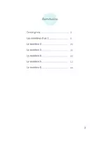 Aperçu - Préparation de séance / Séance complète - NOMBRES 0 À 6 MS MATERNELLE + fiche de préparation - Page 1