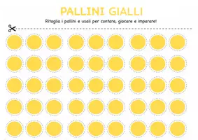 anteprima - Materiale di supporto/inclusione - OFFICINA DELLA MATEMATICA – Kit manipolativo - Classe Prima - Pagina 2