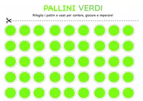 anteprima - Materiale di supporto/inclusione - OFFICINA DELLA MATEMATICA – Kit manipolativo - Classe Prima - Pagina 3