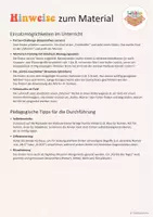 Vorschau - Stationenlernen - Herbst Wortarten-Ernte: Nomen, Verben, Adjektive (Klasse 2,3,4) - Seite 2