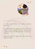 Vorschau - Anderer Materialtyp - Zeugnisversion Schokoriegel Vorlage Regenbogen - Seite 1