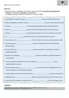 Vorschau - Arbeitsblätter - El pretérito pluscuamperfecto (Einführungsarbeitsblatt) - Seite 1