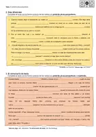 Vorschau - Arbeitsblätter - El pretérito pluscuamperfecto (Einführungsarbeitsblatt) - Seite 2