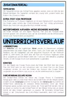 Vorschau - Stundenentwürfe - RETTET DEN SOMMER - Escape Room (Deutsch 4./5. Schulstufe) - Seite 3