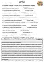Vorschau - Arbeitsblätter - Imperfecto de subjuntivo (Einführungsarbeitsblatt) - Seite 3