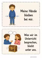 Vorschau - Mal- und Bastelvorlagen - Materialpaket Vorbereitung Sexualkunde/-erziehung/ Sexuelle Bildung - Seite 3