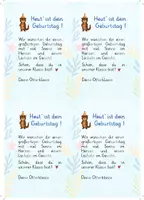 Vorschau - Anderer Materialtyp - Otterklasse Geburtstagsgruß - Unterwassermotiv - Seite 3
