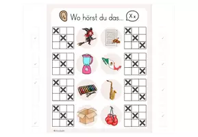 Vorschau - Spiele - Buchstabeneinführung - Klammerkarten Materialpaket - Seite 3