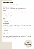 Vorschau - Fördermaterial/Inklusion - Bildkarten flashcards colours Farben Tafelmaterial - Englisch - Seite 1