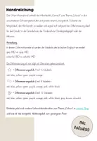 Vorschau - Arbeitsblätter - Colours Farben Arbeitsblatt differenziert - Englisch - Seite 1