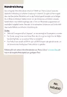 Vorschau - Arbeitsblätter - Colours Farben Faltbuch minibook - Englisch - Seite 1