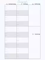 Vorschau - Lehrpläne/Lehrermaterial - Lehrerkalender 26/27 10 Stunden für Android-Geräte - Seite 3