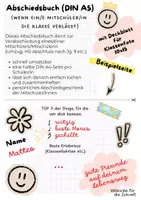 Vorschau - Bildkarten - Materialpaket Abschied Schulklasse - Seite 3