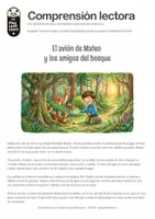 Vista previa - Unidades / Secuencias / Situaciones de Aprendizaje - Recursos Dinámicos para la Comprensión Lectora Infantil - página 1