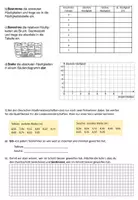 Vorschau - Arbeitsblätter - Klassenarbeit-Boxplot (Fördermaterial) - Seite 1