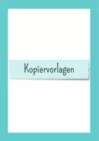 Vorschau - Bildkarten - Ferienkarten mit Eiswürfeln | Sommergeschenk zum Schuljahresende | Grundschule Klasse 1-4 - Seite 3