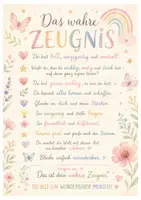 Vorschau - Poster - Das wahre Zeugnis – 4 liebevolle Designvarianten - Seite 2