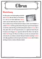 Vorschau - Unterrichtsreihen - Elbrus Lückentext mit Wortspeicher Hörverstehen und Suchsel - Seite 2