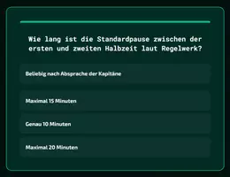 Vorschau - Spiele - Wissenpyramide - Fußballregeln - Seite 3