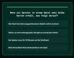 Vorschau - Spiele - Wissenpyramide - Fußballregeln - Seite 2