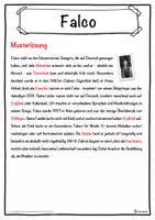 Vorschau - Unterrichtsreihen - Falco Lückentext mit Wortspeicher Hörverstehen und Suchsel - Seite 2