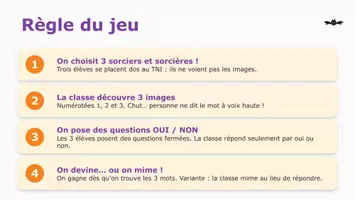 Aperçu - Jeux - Frissons dans mon dos — jeu oral Halloween - Page 1