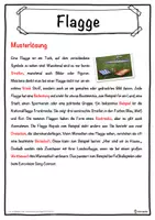 Vorschau - Unterrichtsreihen - Flagge Lückentext mit Wortspeicher Hörverstehen und Suchsel - Seite 2