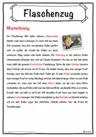 Vorschau - Unterrichtsreihen - Flaschenzug Lückentext mit Wortspeicher Hörverstehen und Suchsel - Seite 2