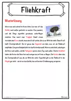 Vorschau - Unterrichtsreihen - Fliehkraft Lückentext mit Wortspeicher Hörverstehen und Suchsel - Seite 2