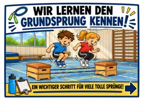 Vorschau - Präsentationen/Tafelbilder - Themenleine Examensstunde Sport - Gummitwist - Seite 2