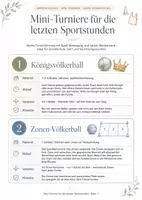 Vorschau - Spiele - Wachsendes Mega Spiele-Bundle Sport – 183 Dateien mit 336 Sportspielen, Stationen & Varianten für Sportunterricht, Vertretung & Sportfest - Seite 2