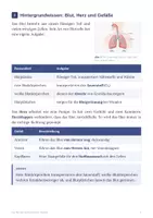 Vorschau - Arbeitsblätter - Blut und Blutkreislauf – Arbeitsheft Biologie 7 - Seite 3
