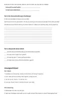 Vorschau - Arbeitsblätter - Englische E‑Mails Aufbau und Übungen - Seite 3
