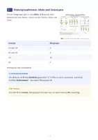 Vorschau - Arbeitsblätter - Vererbung Blutgruppen Klasse 9 - Arbeitsheft - Seite 3