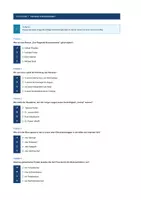 Vorschau - Arbeitsblätter - Lektüretest zu "Das fliegende Klassenzimmer" von Erich Kästner - Seite 1