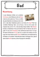 Vorschau - Unterrichtsreihen - Bad Lückentext mit Wortspeicher Hörverstehen und Suchsel - Seite 2
