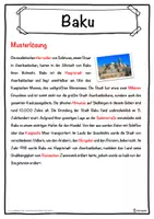 Vorschau - Unterrichtsreihen - Baku Lückentext mit Wortspeicher Hörverstehen und Suchsel - Seite 2