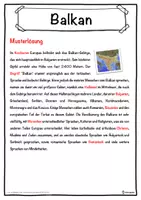 Vorschau - Unterrichtsreihen - Balkan Lückentext mit Wortspeicher Hörverstehen und Suchsel - Seite 2