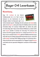 Vorschau - Unterrichtsreihen - Bayer 04 Leverkusen Lückentext mit Wortspeicher Hörverstehen und Suchsel - Seite 2